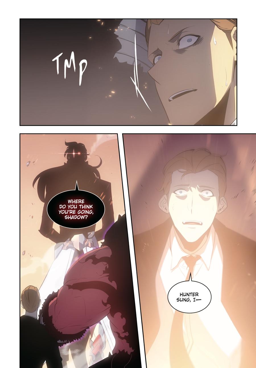 Solo Leveling (Volume) Chapter 37 - Page 35