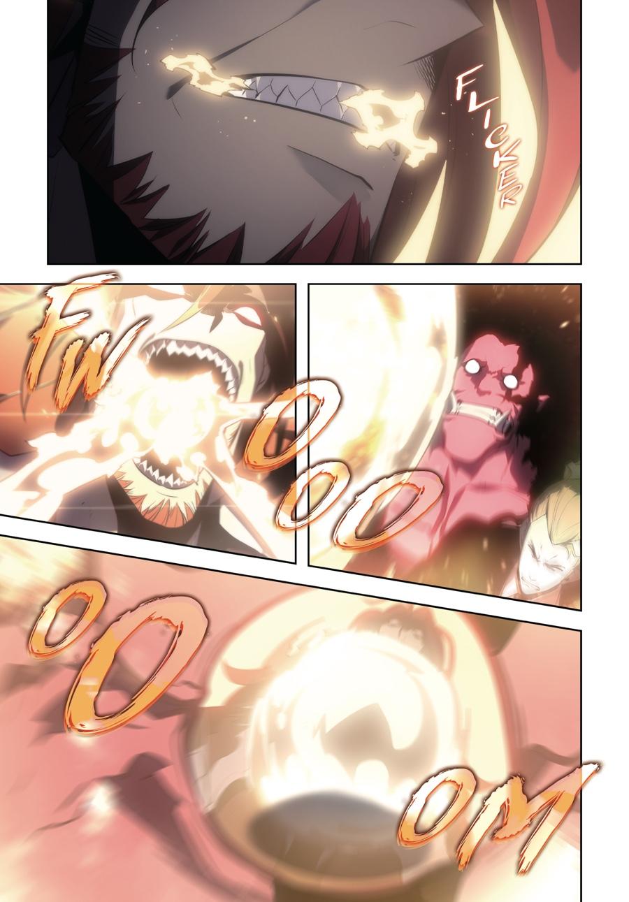 Solo Leveling (Volume) Chapter 37 - Page 36