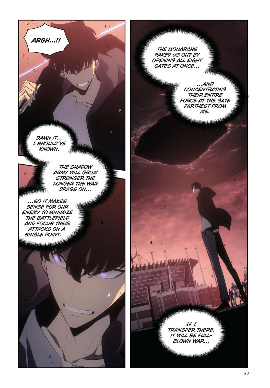 Solo Leveling (Volume) Chapter 37 - Page 37