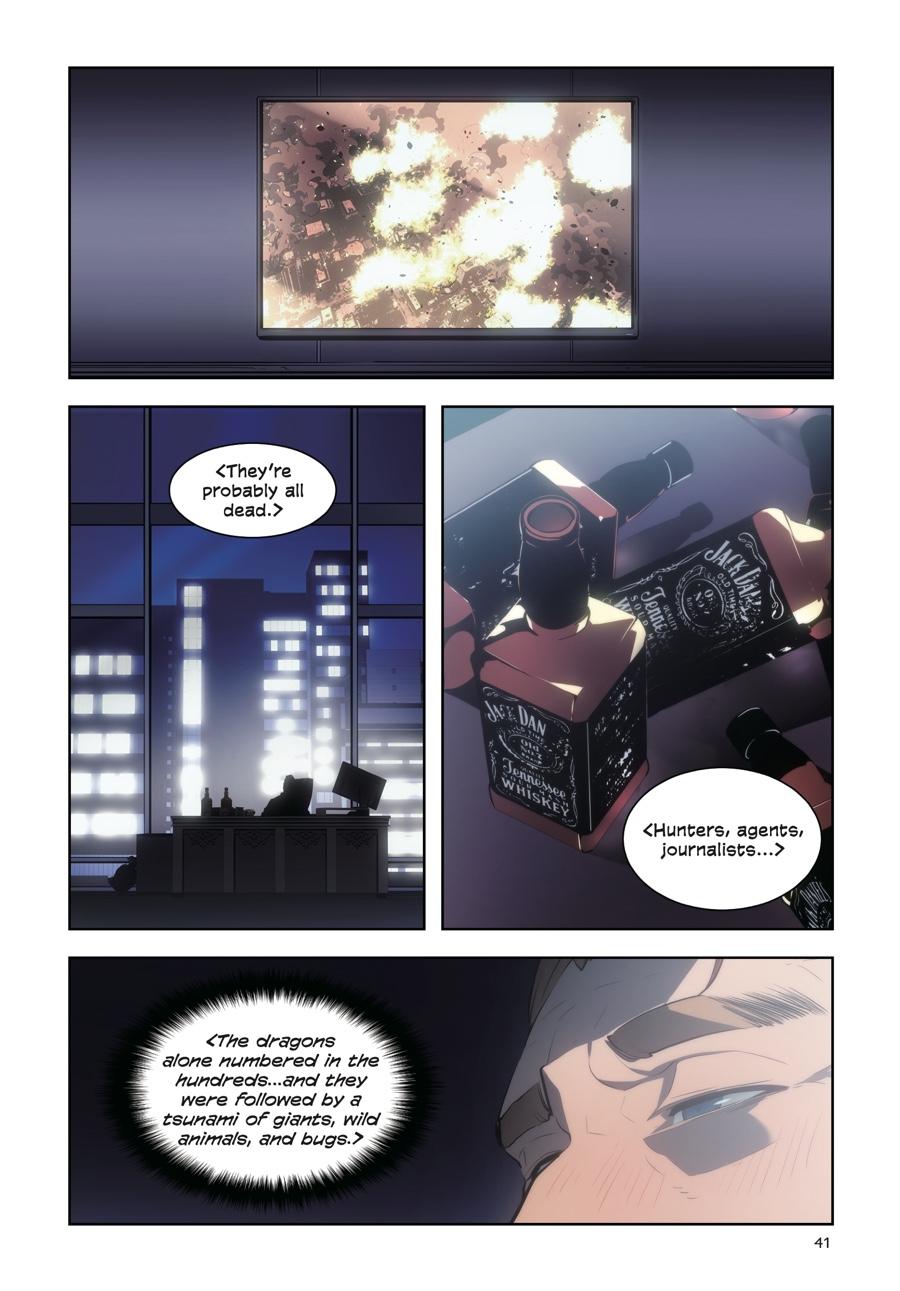 Solo Leveling (Volume) Chapter 37 - Page 41