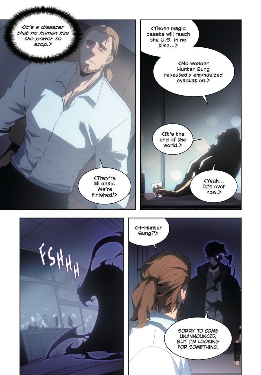 Solo Leveling (Volume) Chapter 37 - Page 42