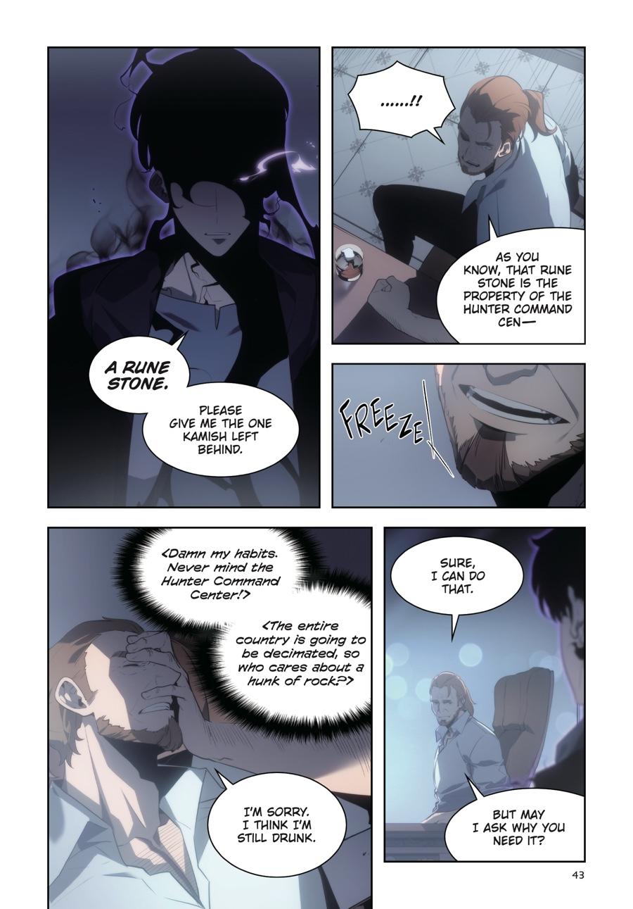 Solo Leveling (Volume) Chapter 37 - Page 43