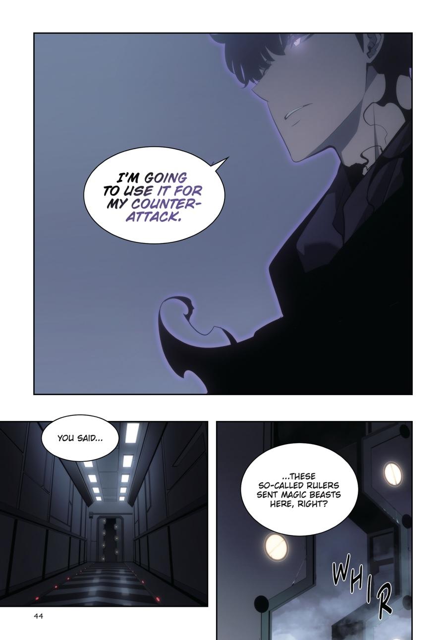 Solo Leveling (Volume) Chapter 37 - Page 44