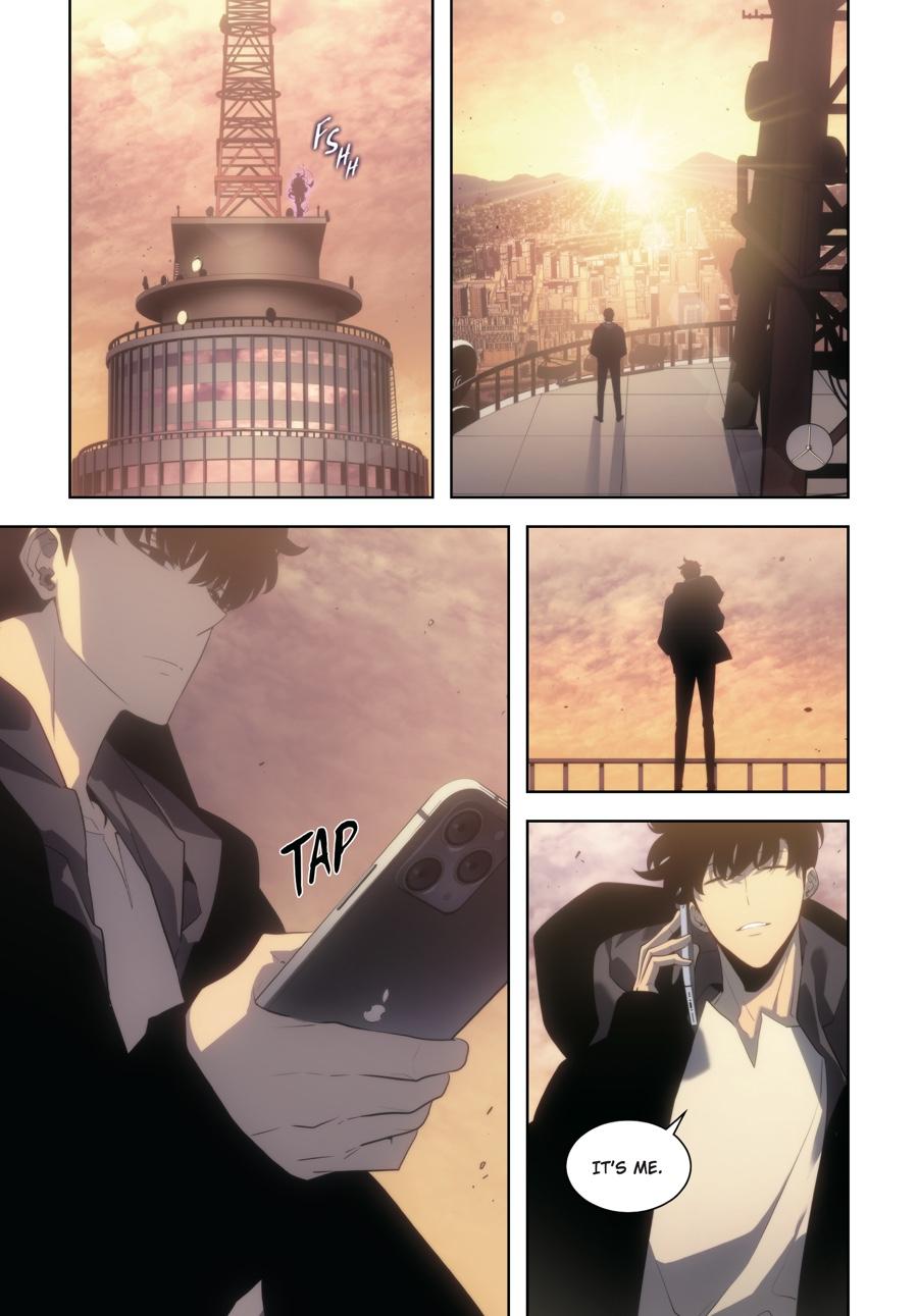 Solo Leveling (Volume) Chapter 37 - Page 50