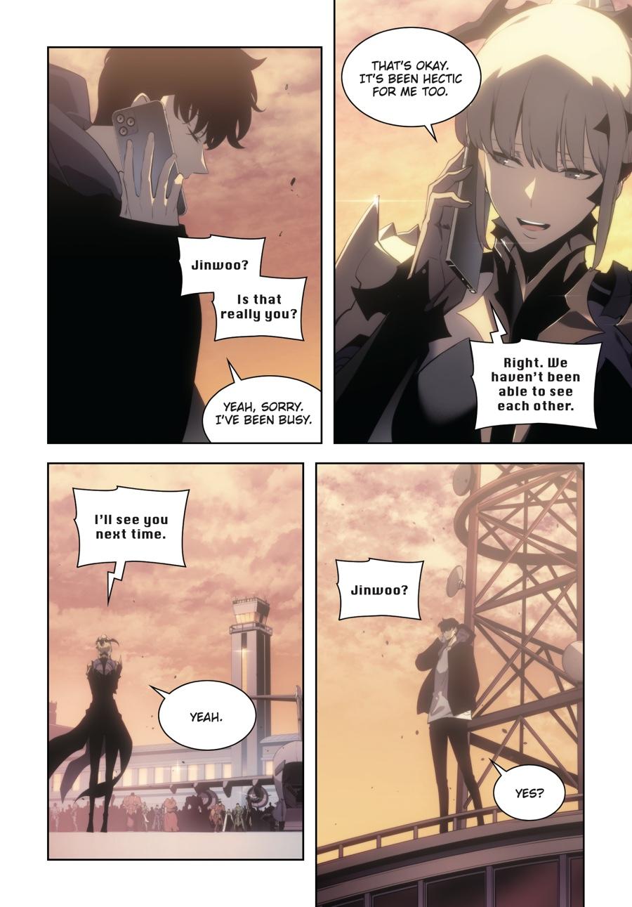 Solo Leveling (Volume) Chapter 37 - Page 51