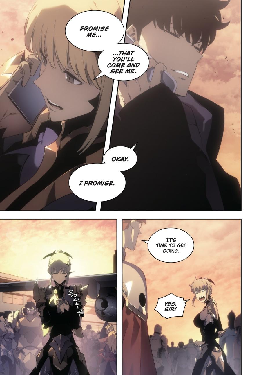 Solo Leveling (Volume) Chapter 37 - Page 52