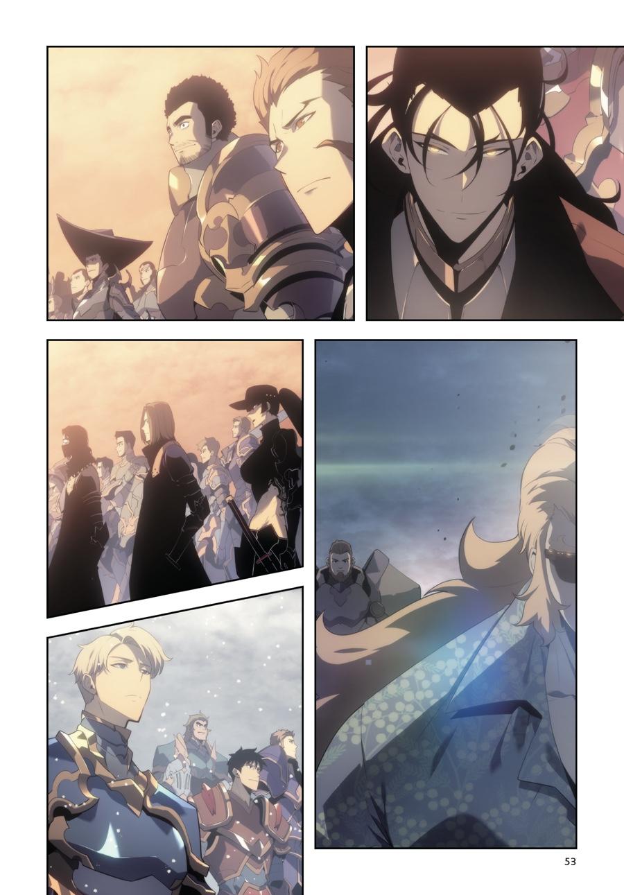 Solo Leveling (Volume) Chapter 37 - Page 53