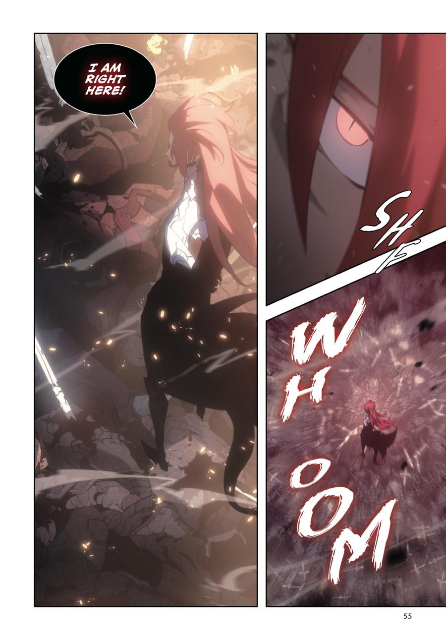 Solo Leveling (Volume) Chapter 37 - Page 55