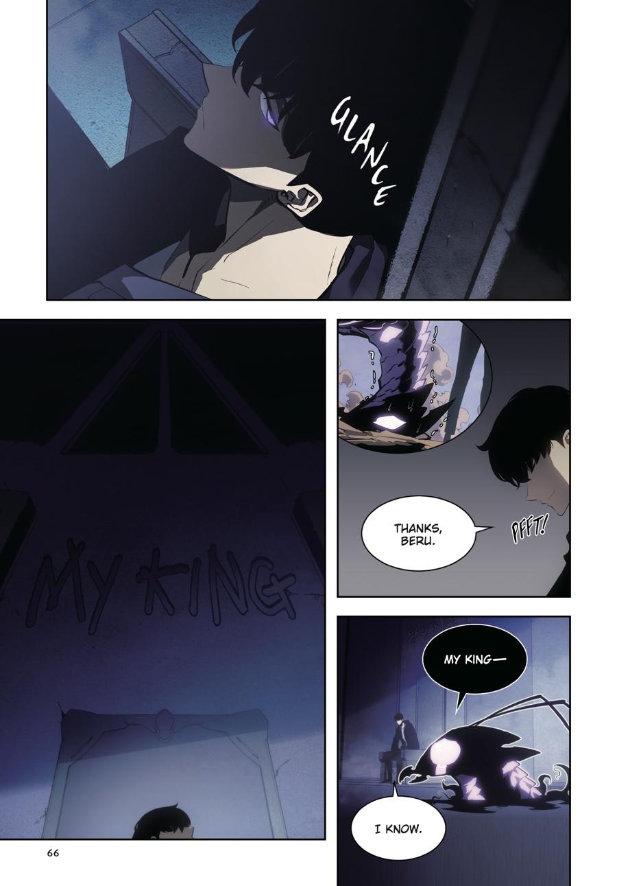 Solo Leveling (Volume) Chapter 38 - Page 8
