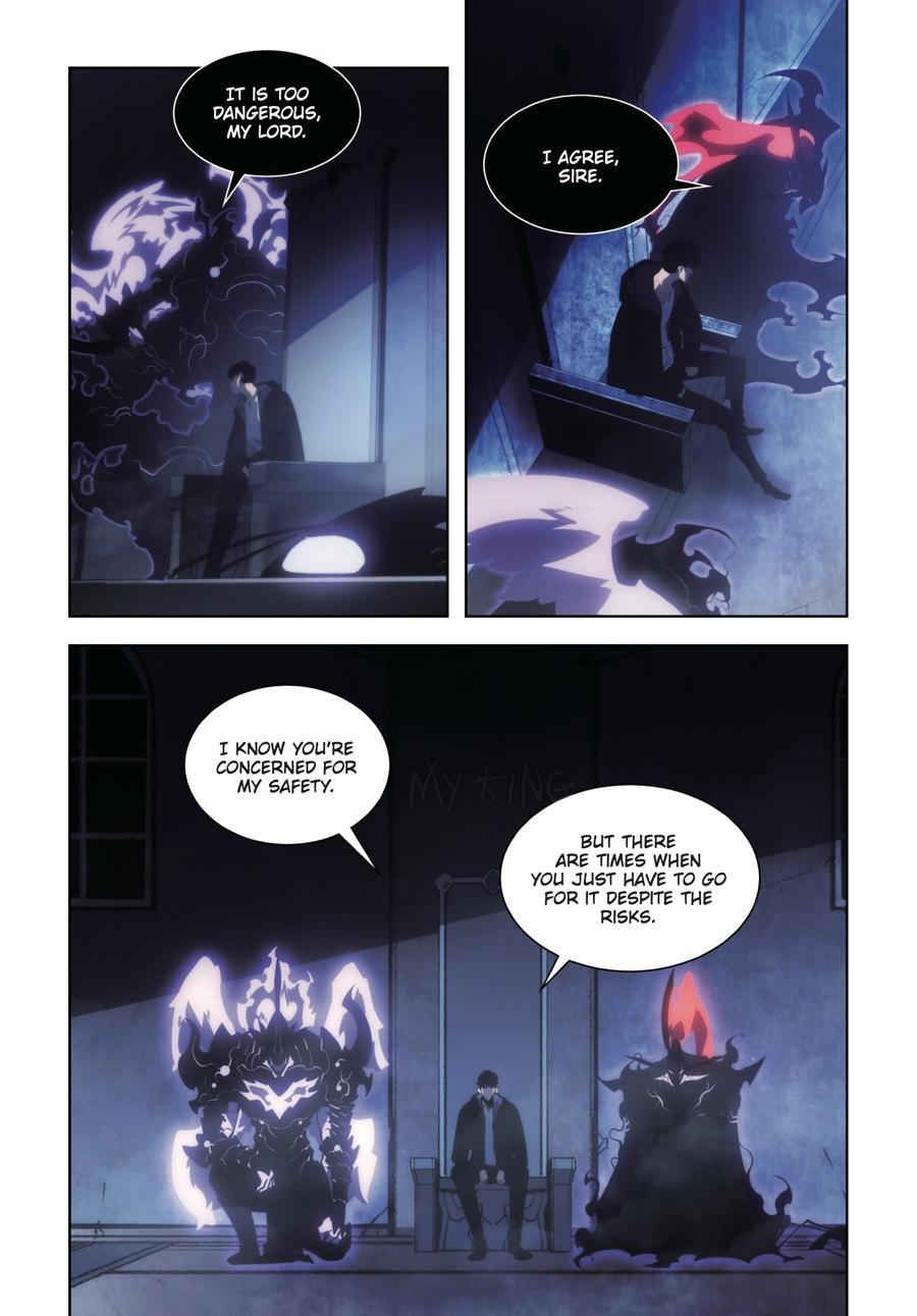 Solo Leveling (Volume) Chapter 38 - Page 9