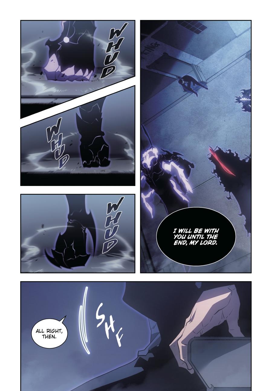 Solo Leveling (Volume) Chapter 38 - Page 13