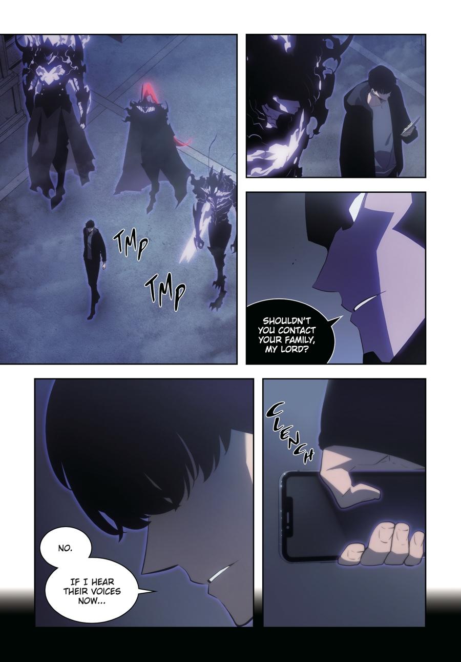 Solo Leveling (Volume) Chapter 38 - Page 14