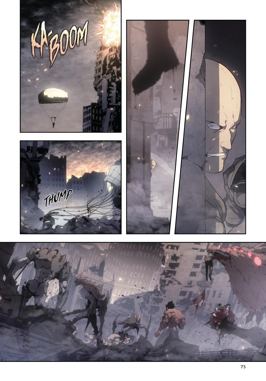 Solo Leveling (Volume) Chapter 38 - Page 17