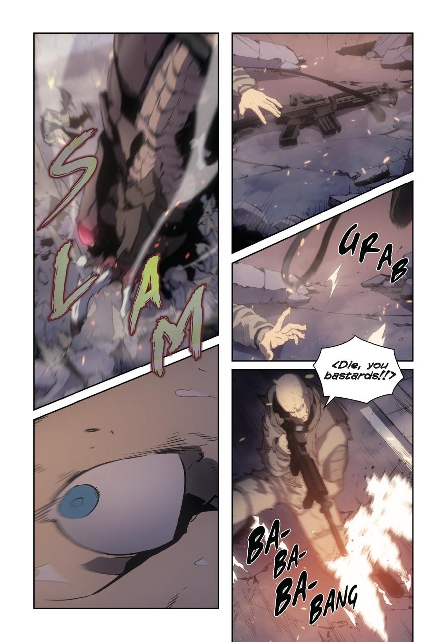 Solo Leveling (Volume) Chapter 38 - Page 19