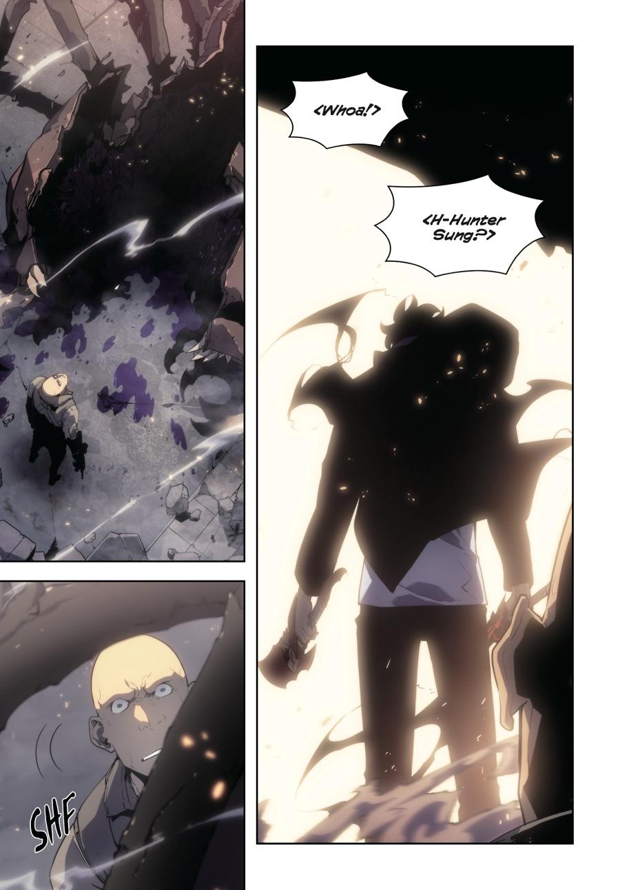 Solo Leveling (Volume) Chapter 38 - Page 22