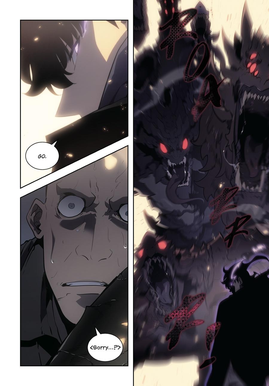 Solo Leveling (Volume) Chapter 38 - Page 23