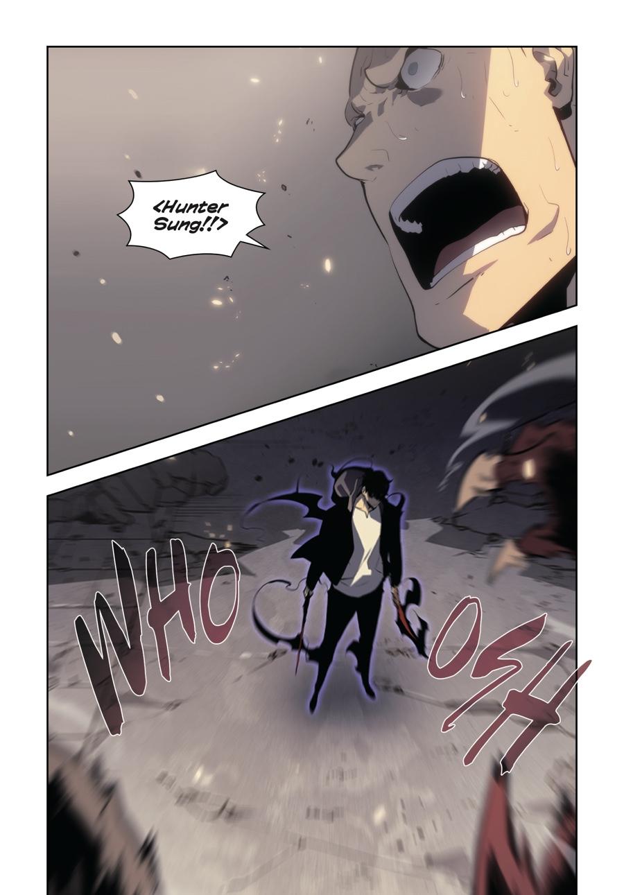 Solo Leveling (Volume) Chapter 38 - Page 24
