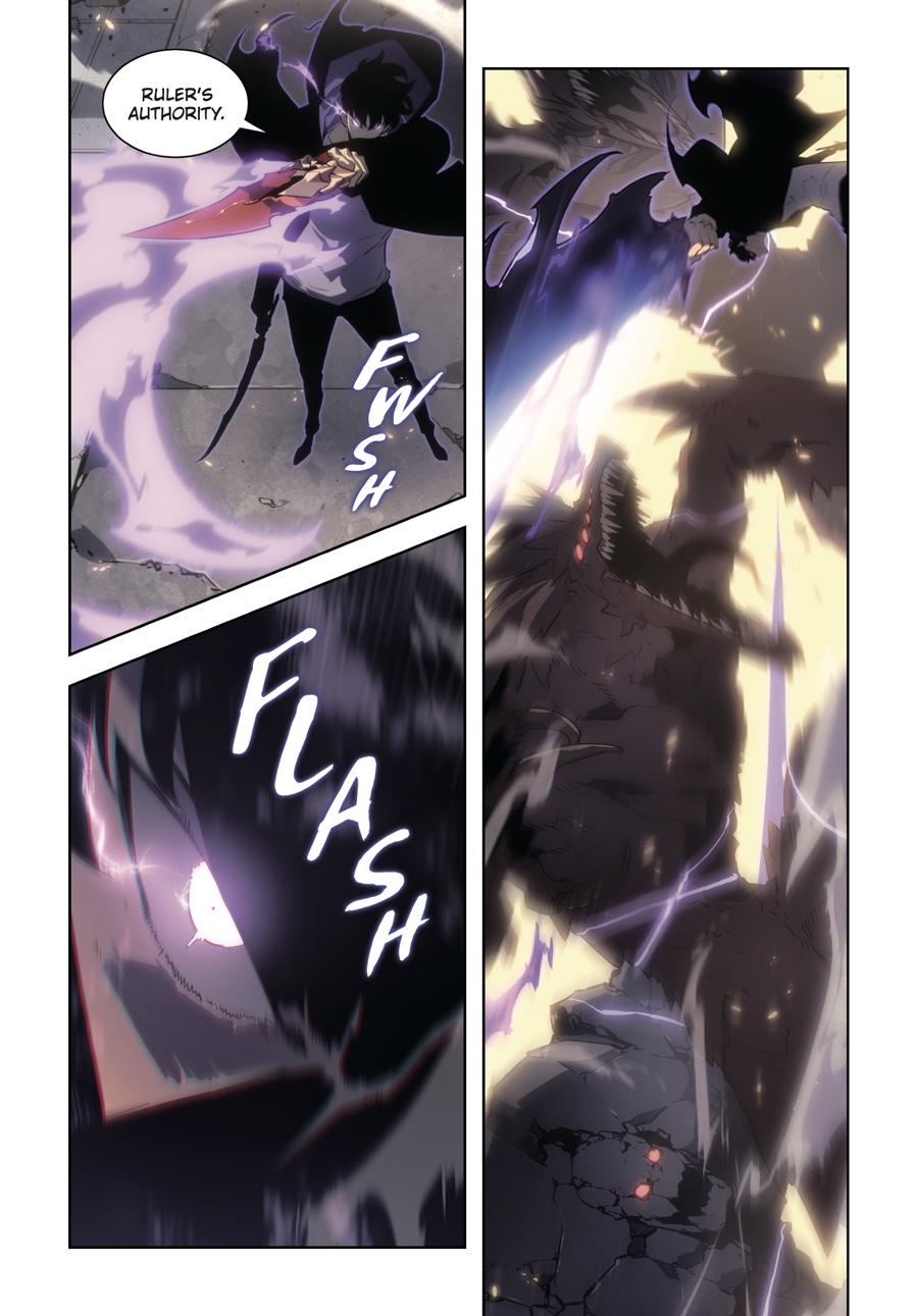 Solo Leveling (Volume) Chapter 38 - Page 25