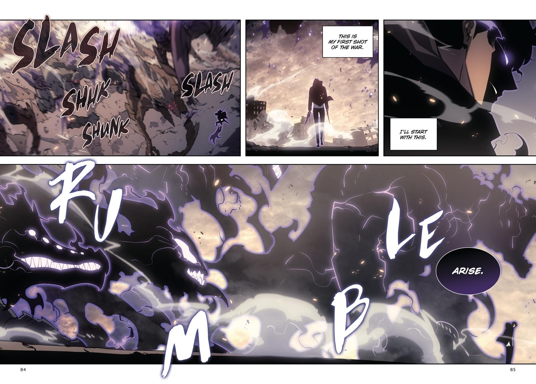 Solo Leveling (Volume) Chapter 38 - Page 26