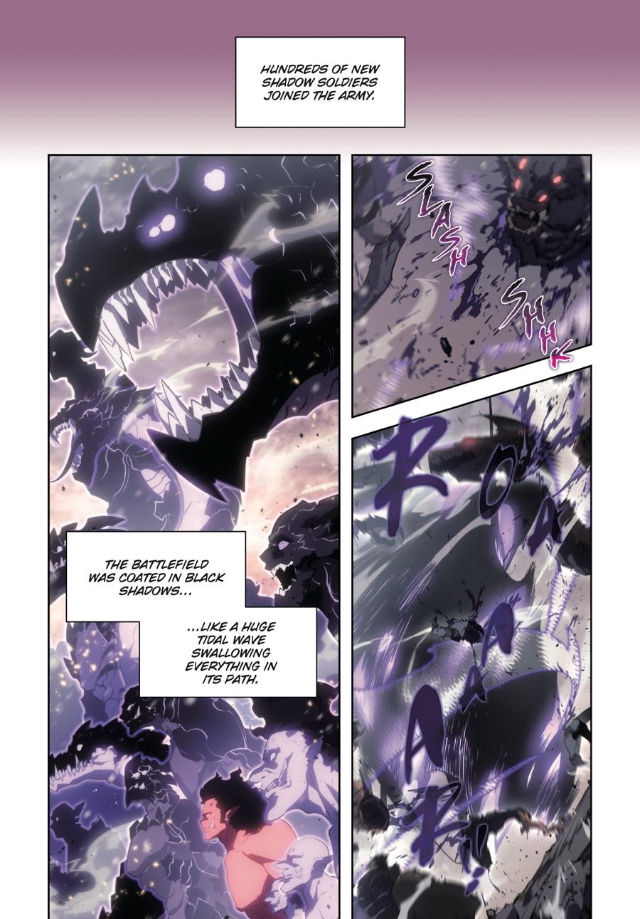 Solo Leveling (Volume) Chapter 38 - Page 30