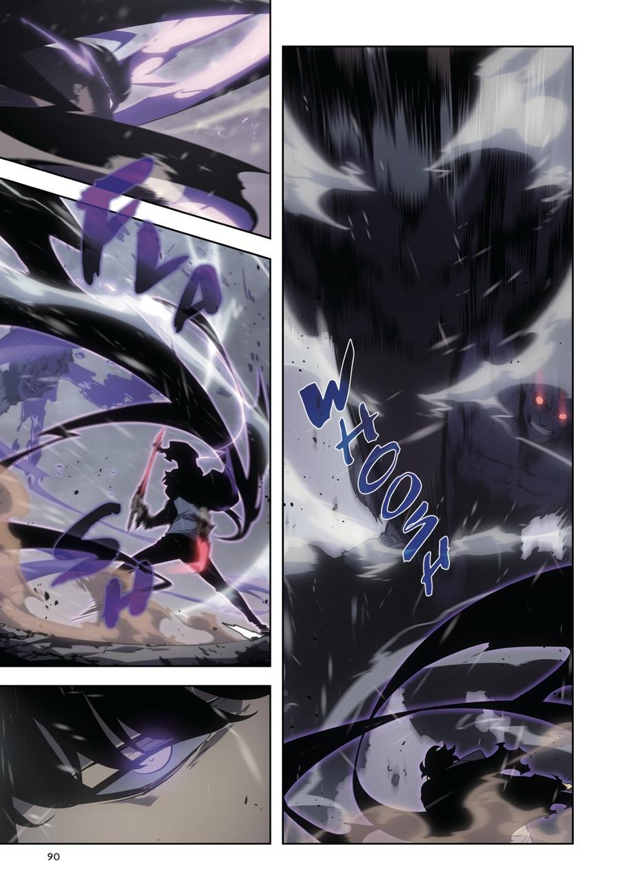 Solo Leveling (Volume) Chapter 38 - Page 31