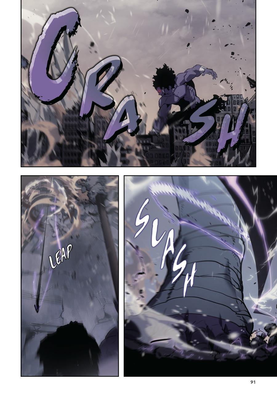 Solo Leveling (Volume) Chapter 38 - Page 32