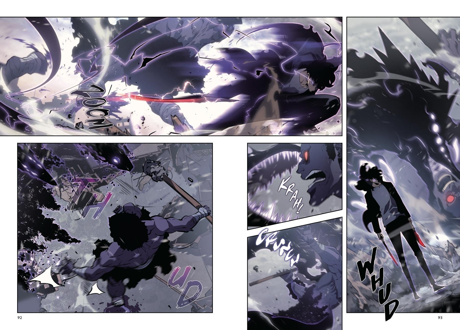 Solo Leveling (Volume) Chapter 38 - Page 33