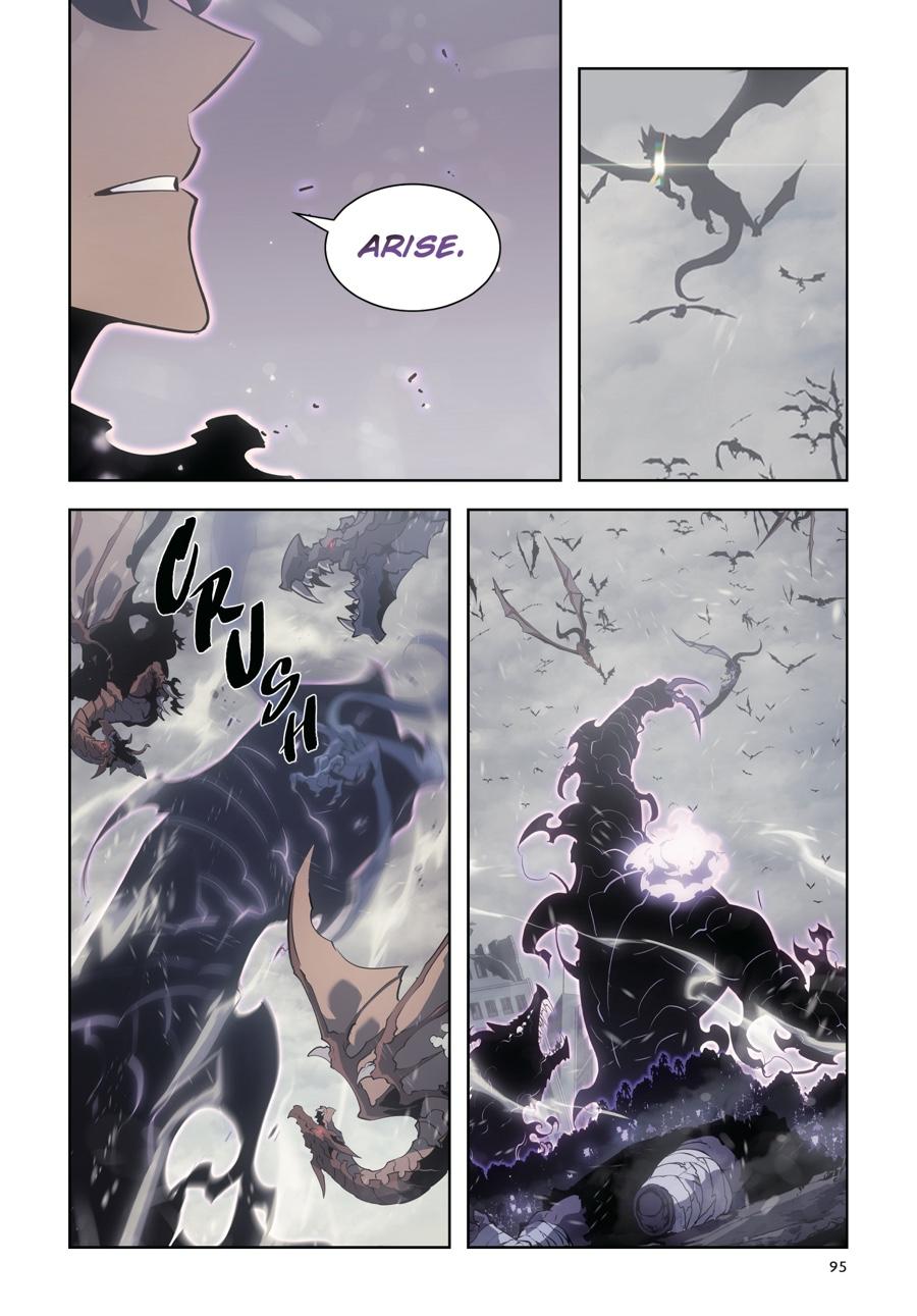 Solo Leveling (Volume) Chapter 38 - Page 35