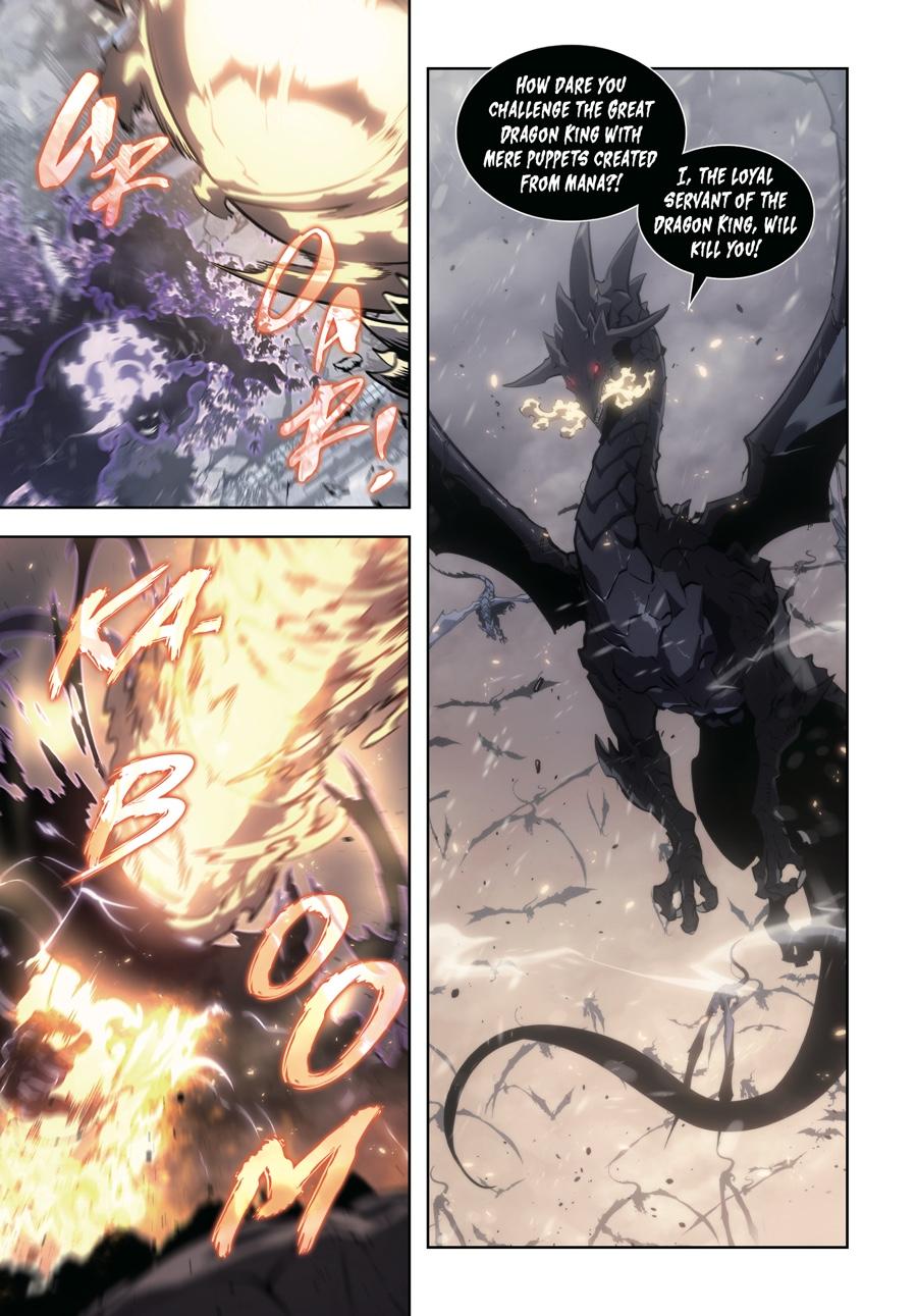 Solo Leveling (Volume) Chapter 38 - Page 36