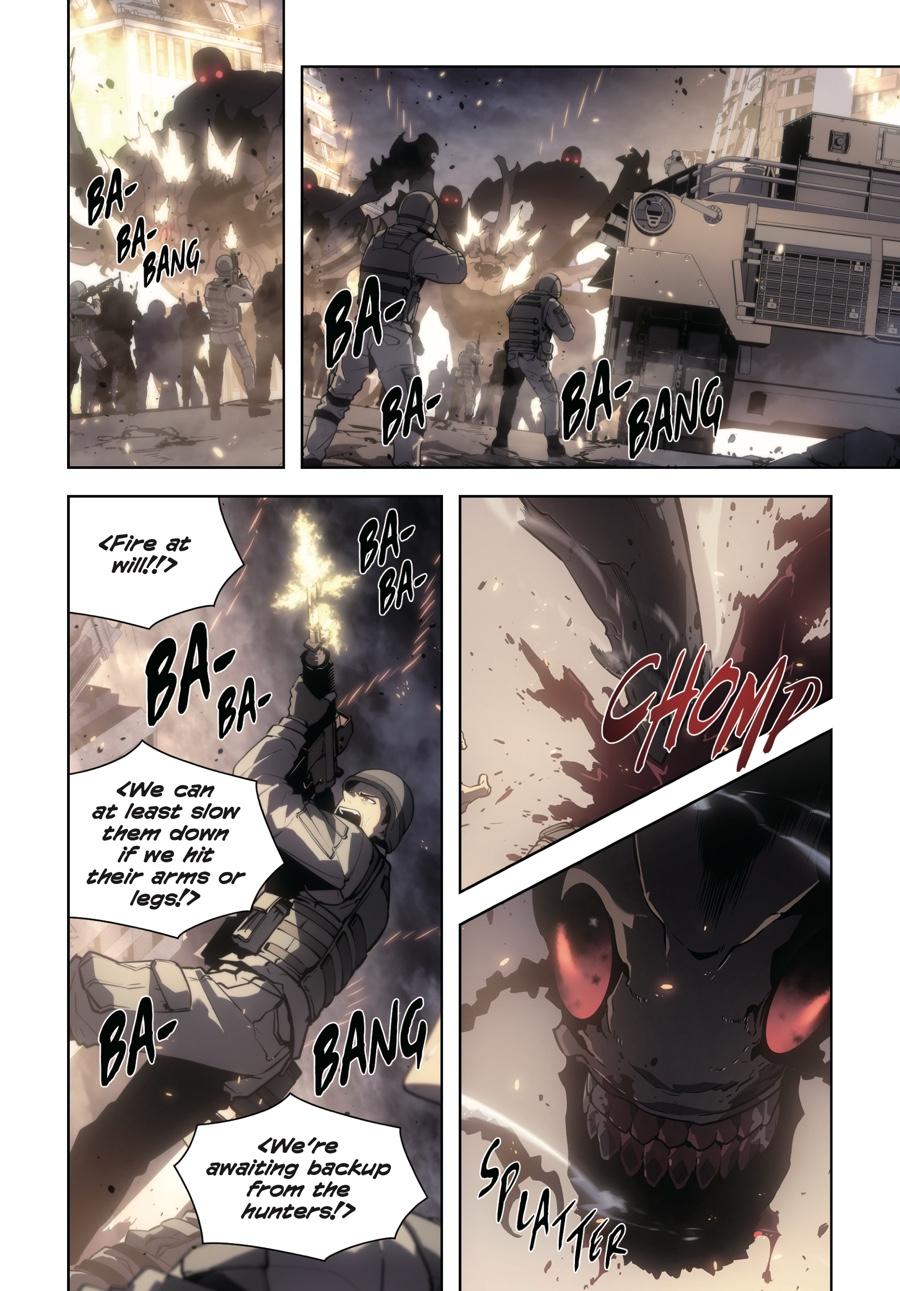 Solo Leveling (Volume) Chapter 38 - Page 39