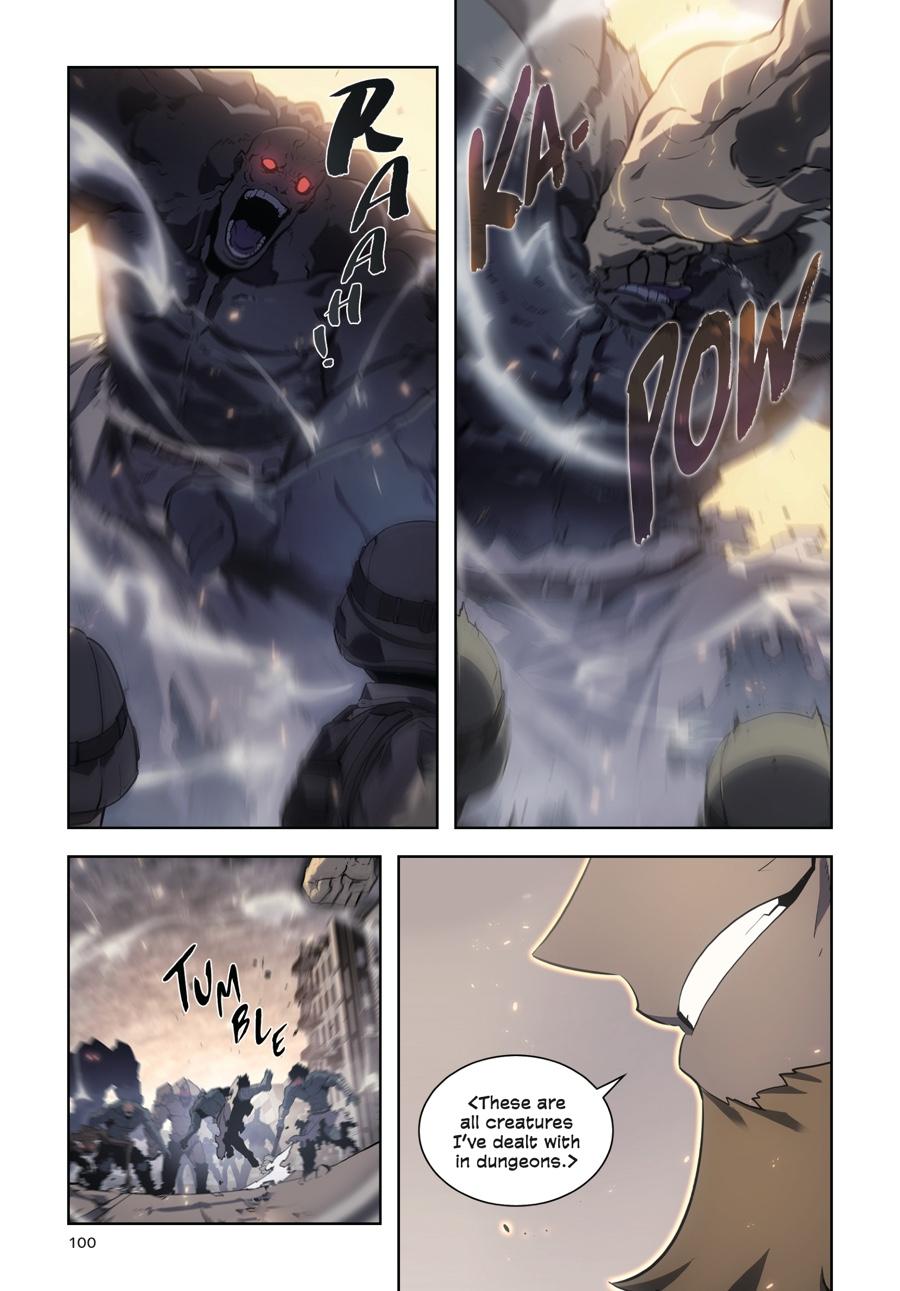 Solo Leveling (Volume) Chapter 38 - Page 40