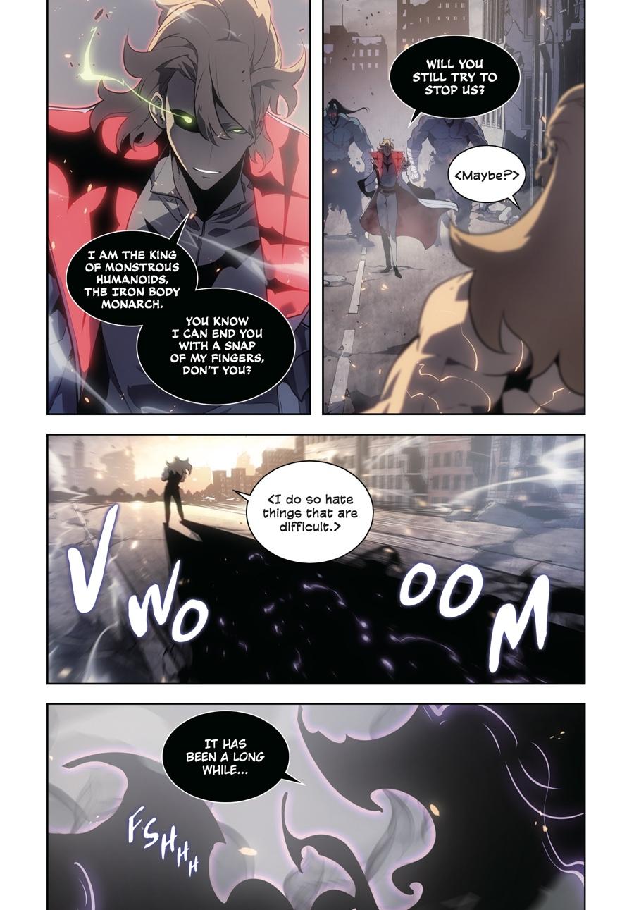 Solo Leveling (Volume) Chapter 38 - Page 42