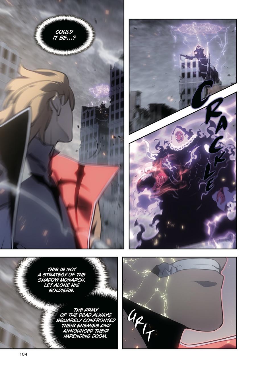 Solo Leveling (Volume) Chapter 38 - Page 44