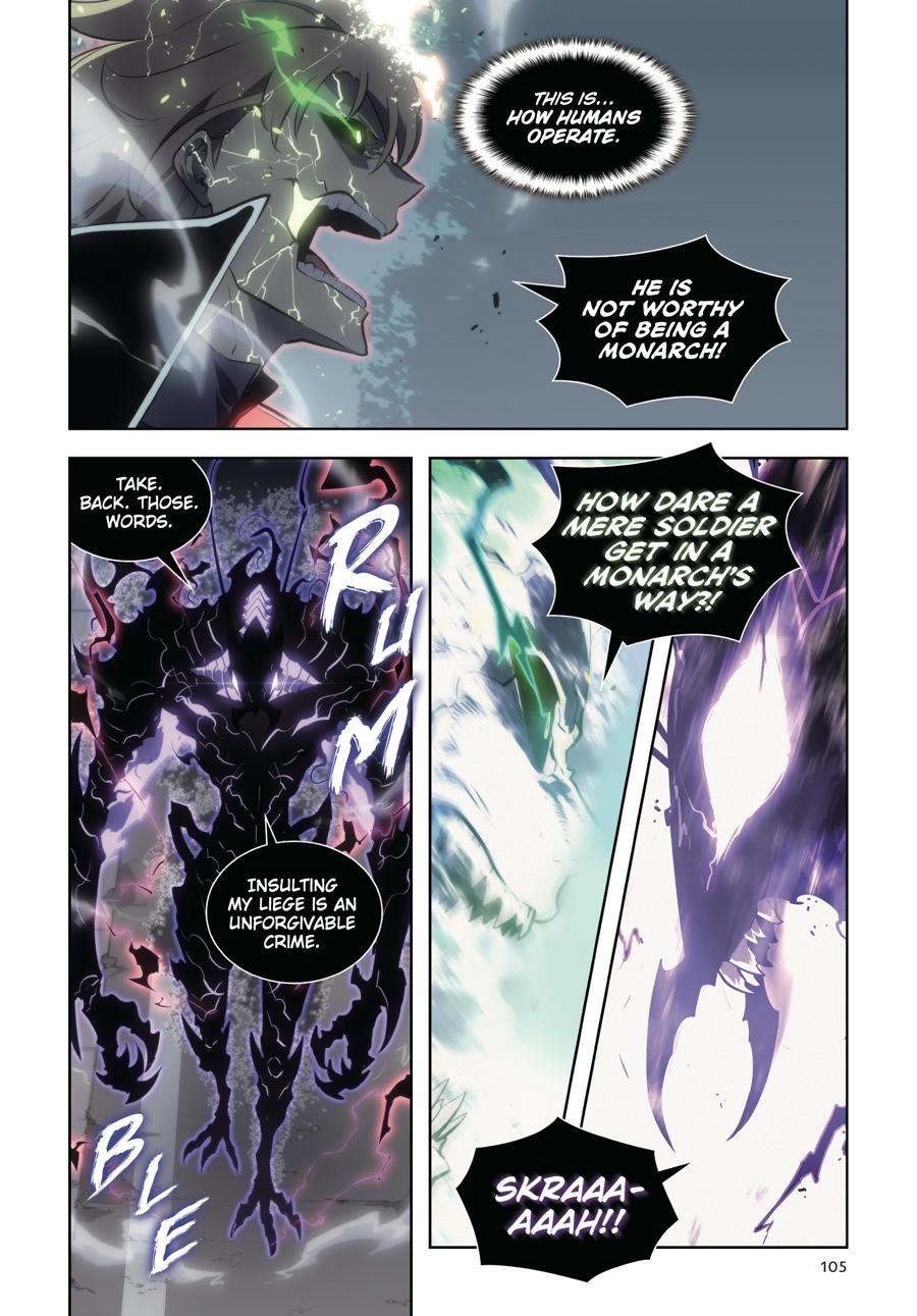 Solo Leveling (Volume) Chapter 38 - Page 45