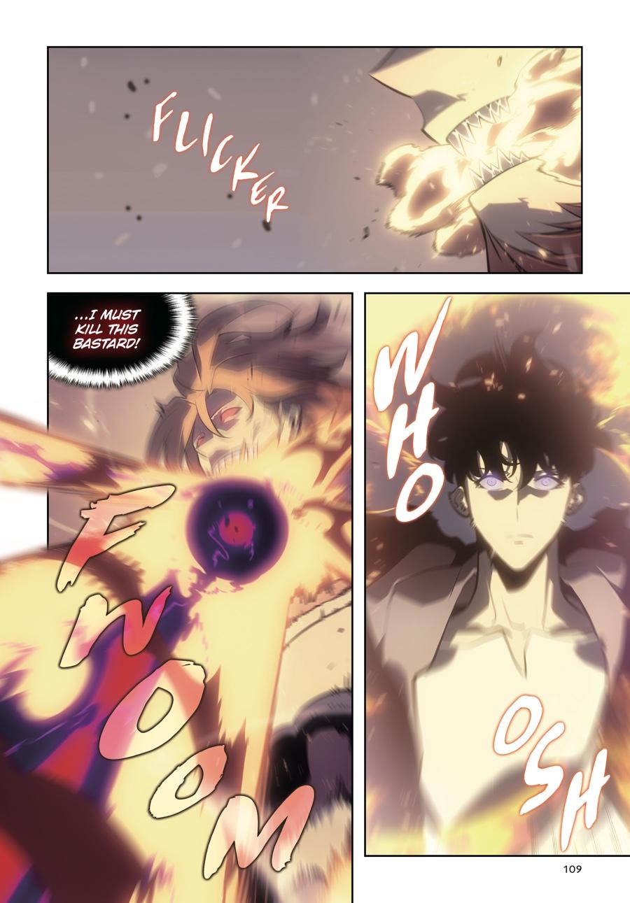 Solo Leveling (Volume) Chapter 38 - Page 49