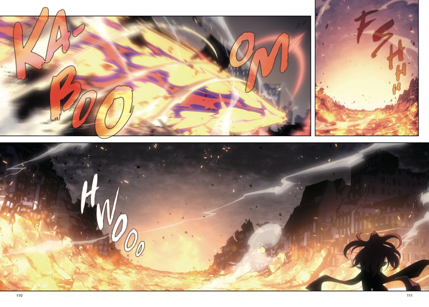 Solo Leveling (Volume) Chapter 38 - Page 50