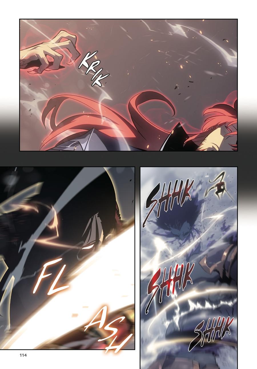 Solo Leveling (Volume) Chapter 38 - Page 53