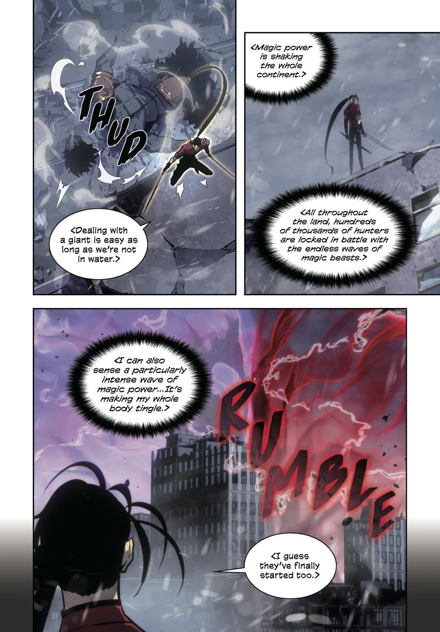 Solo Leveling (Volume) Chapter 38 - Page 54