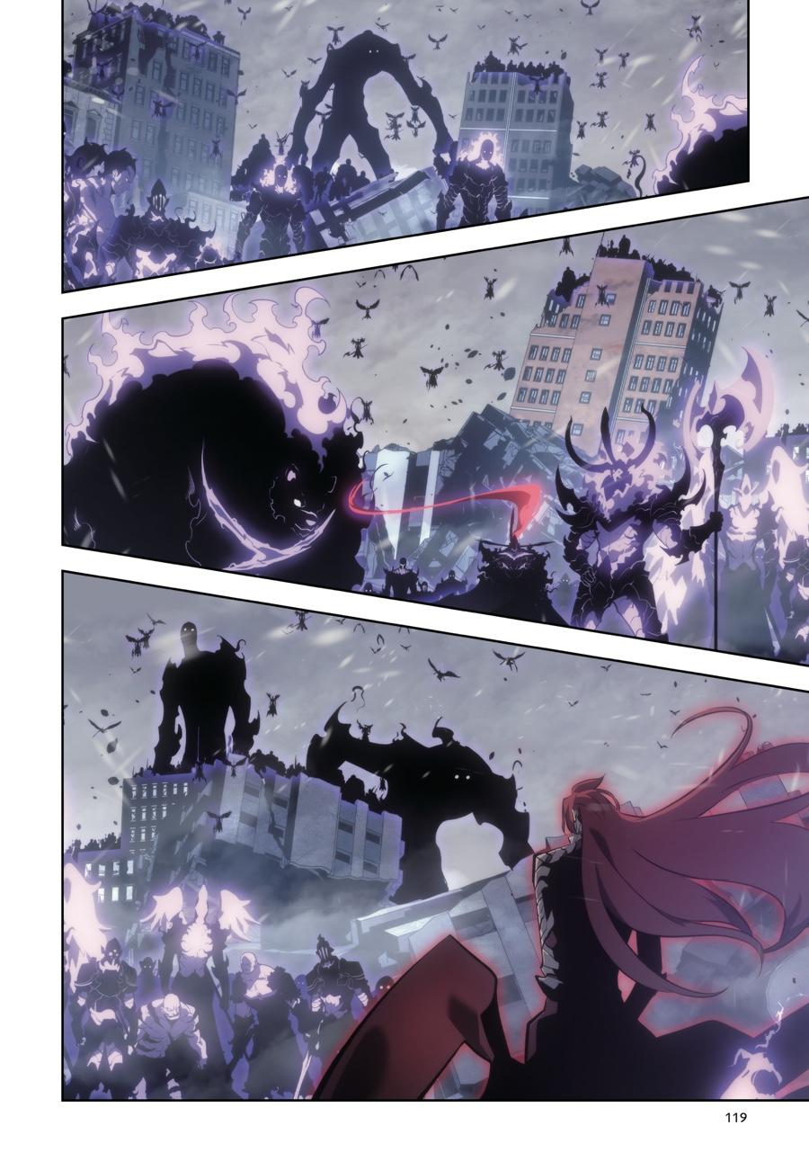 Solo Leveling (Volume) Chapter 38 - Page 58