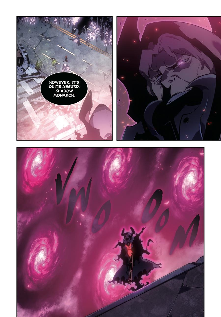 Solo Leveling (Volume) Chapter 38 - Page 60