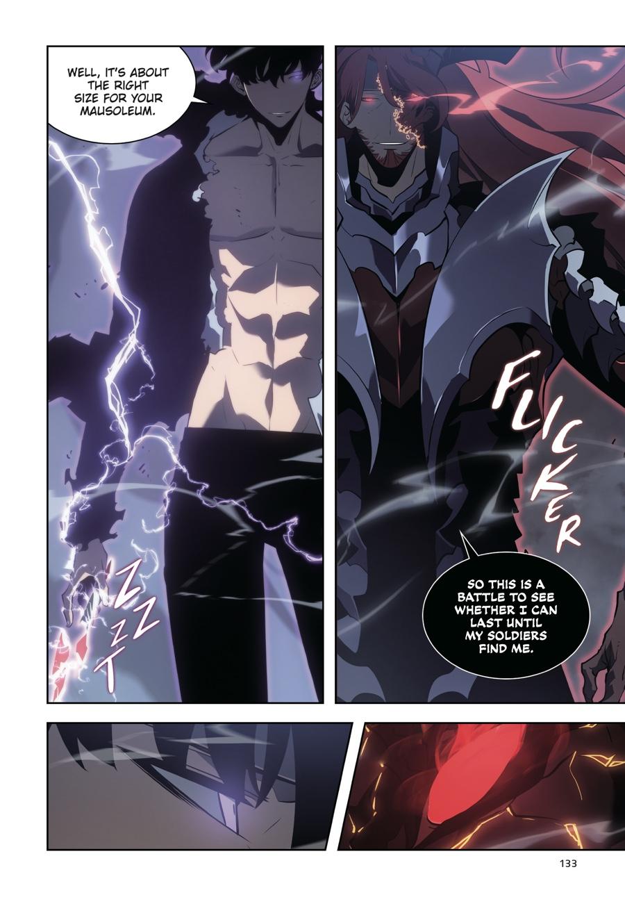 Solo Leveling (Volume) Chapter 38 - Page 71