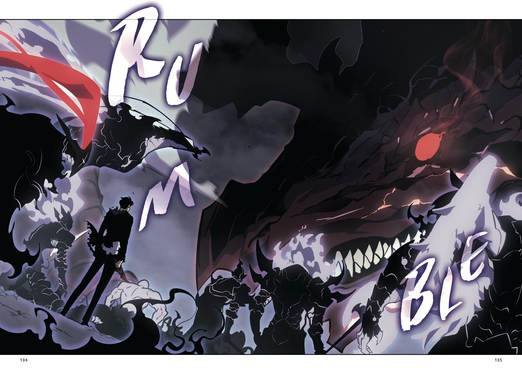 Solo Leveling (Volume) Chapter 38 - Page 72