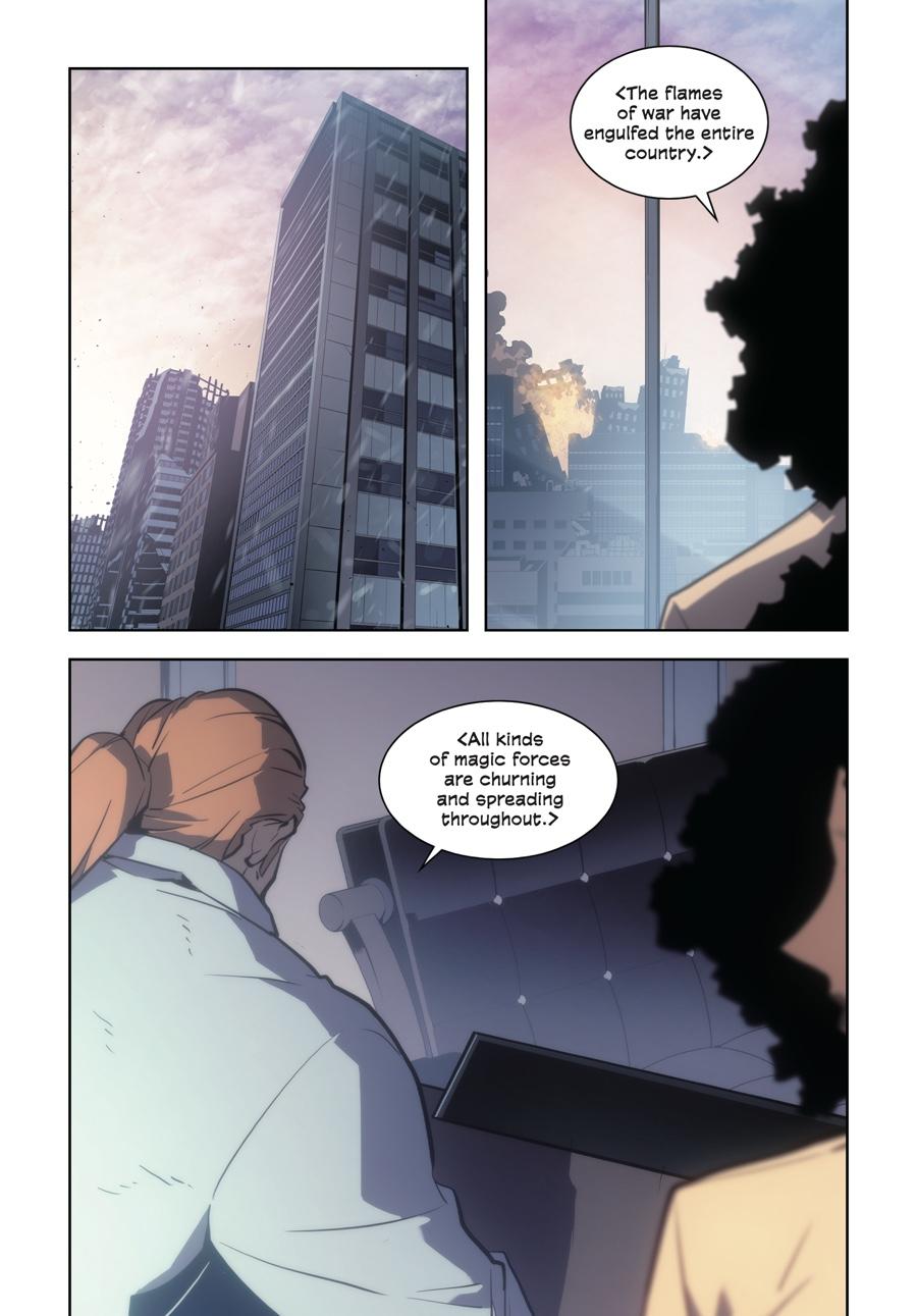 Solo Leveling (Volume) Chapter 38 - Page 73