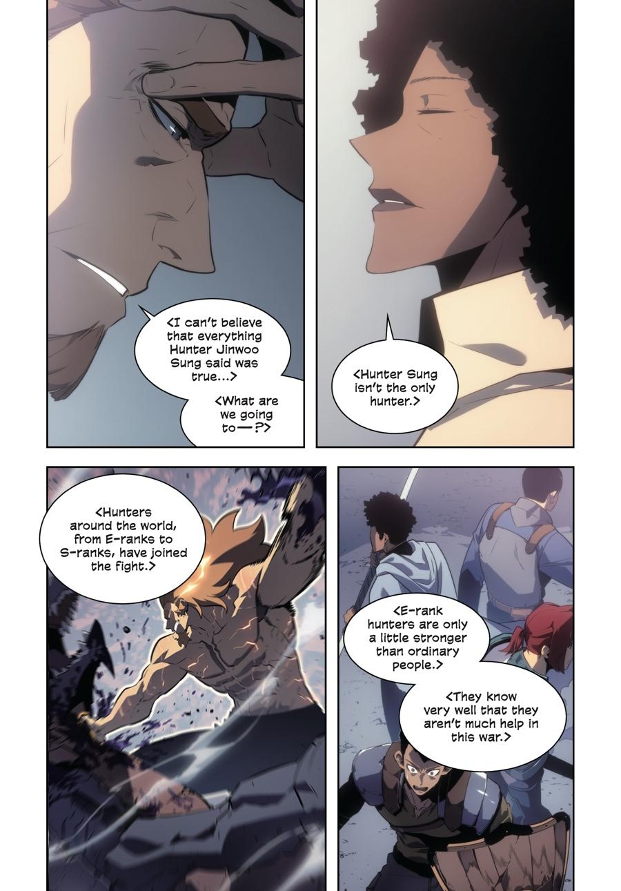 Solo Leveling (Volume) Chapter 38 - Page 74