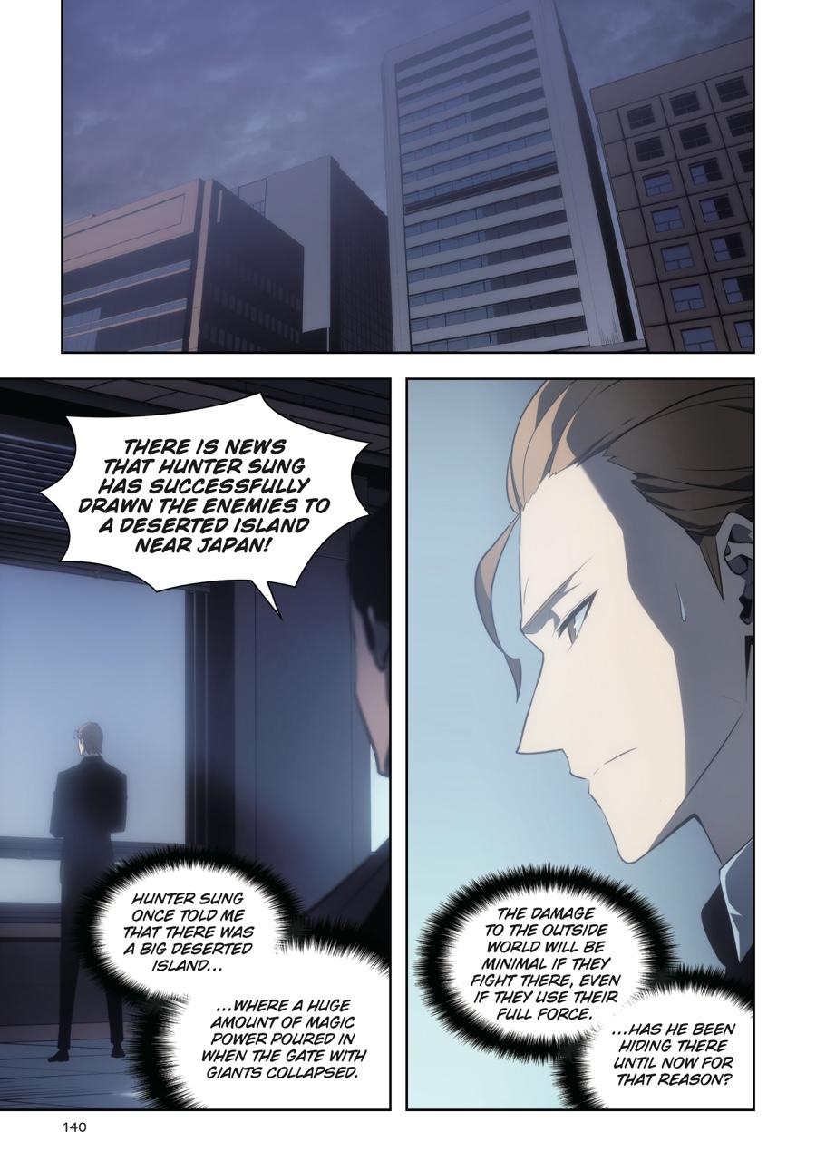 Solo Leveling (Volume) Chapter 38 - Page 77