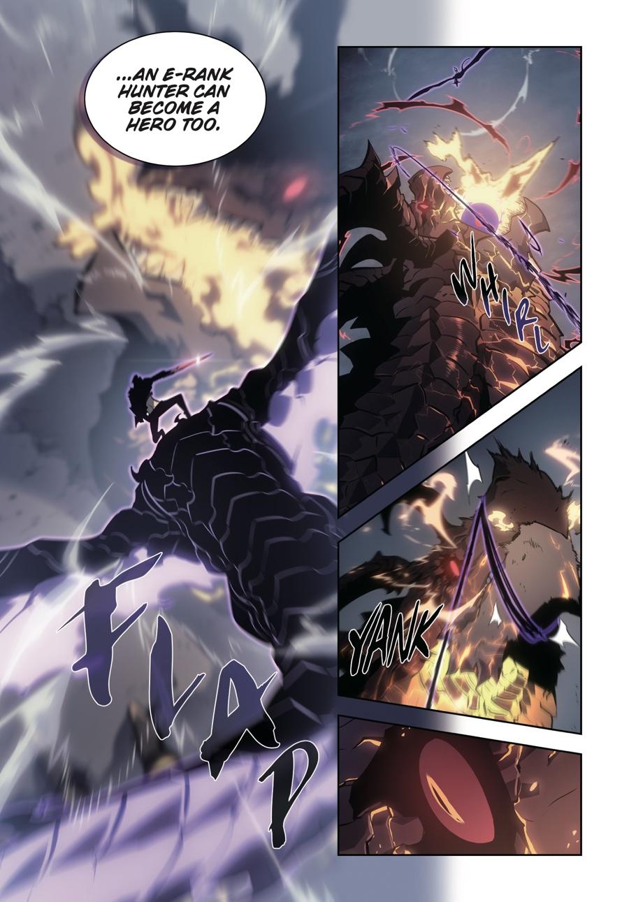 Solo Leveling (Volume) Chapter 38 - Page 79