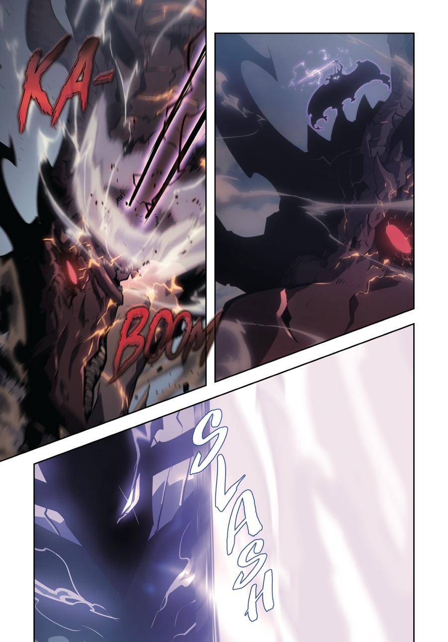 Solo Leveling (Volume) Chapter 38 - Page 83