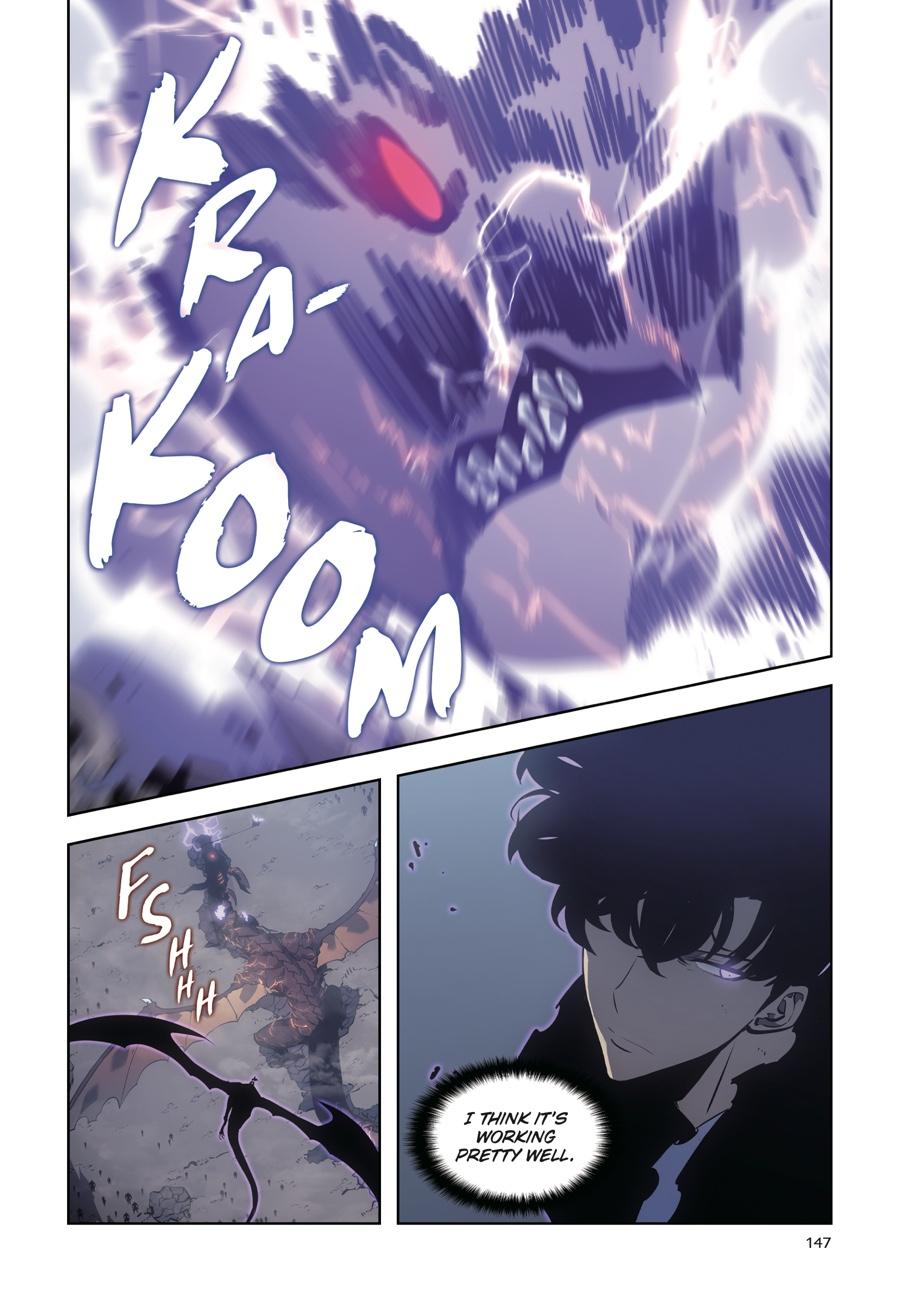 Solo Leveling (Volume) Chapter 38 - Page 84