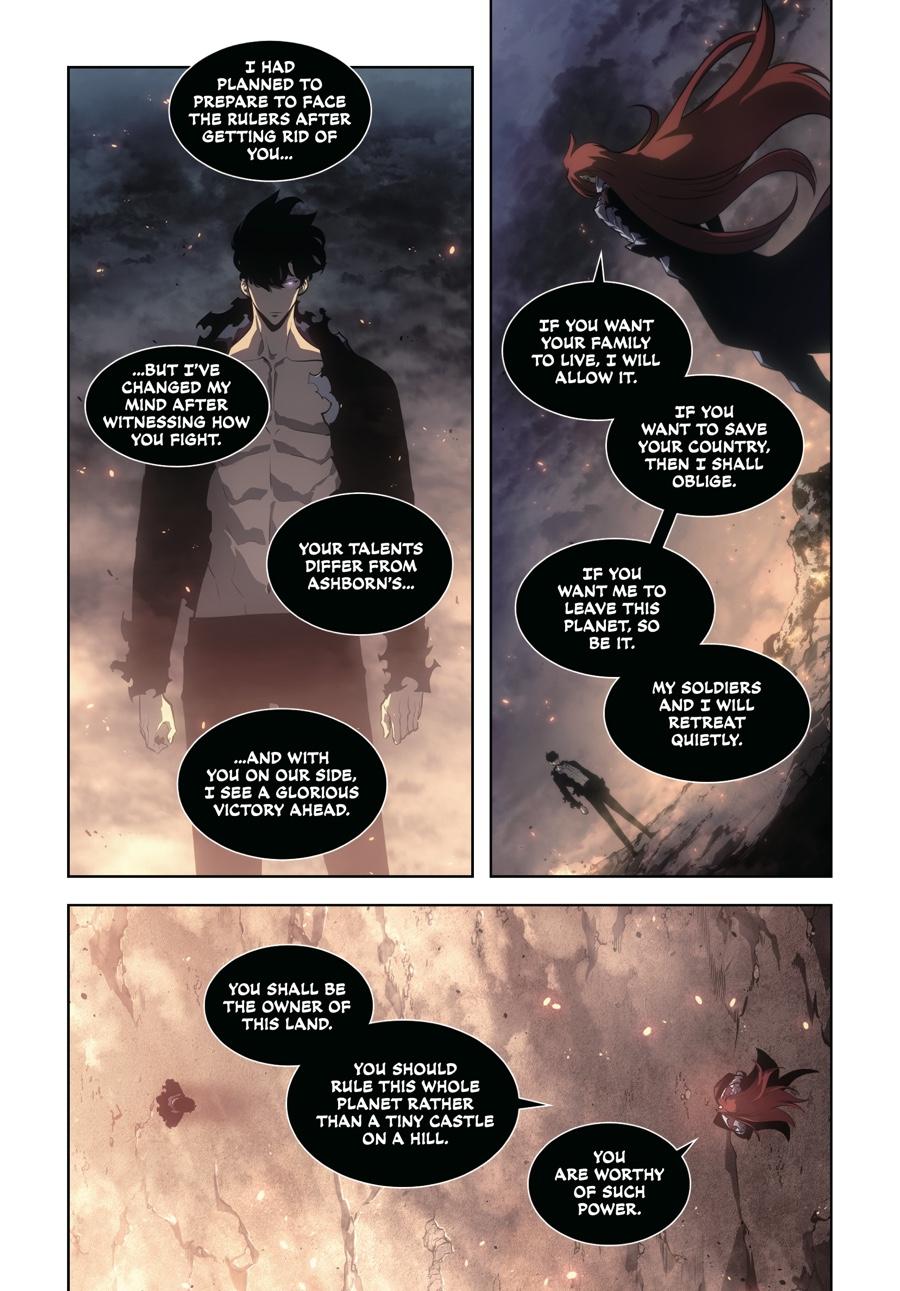 Solo Leveling (Volume) Chapter 38 - Page 91