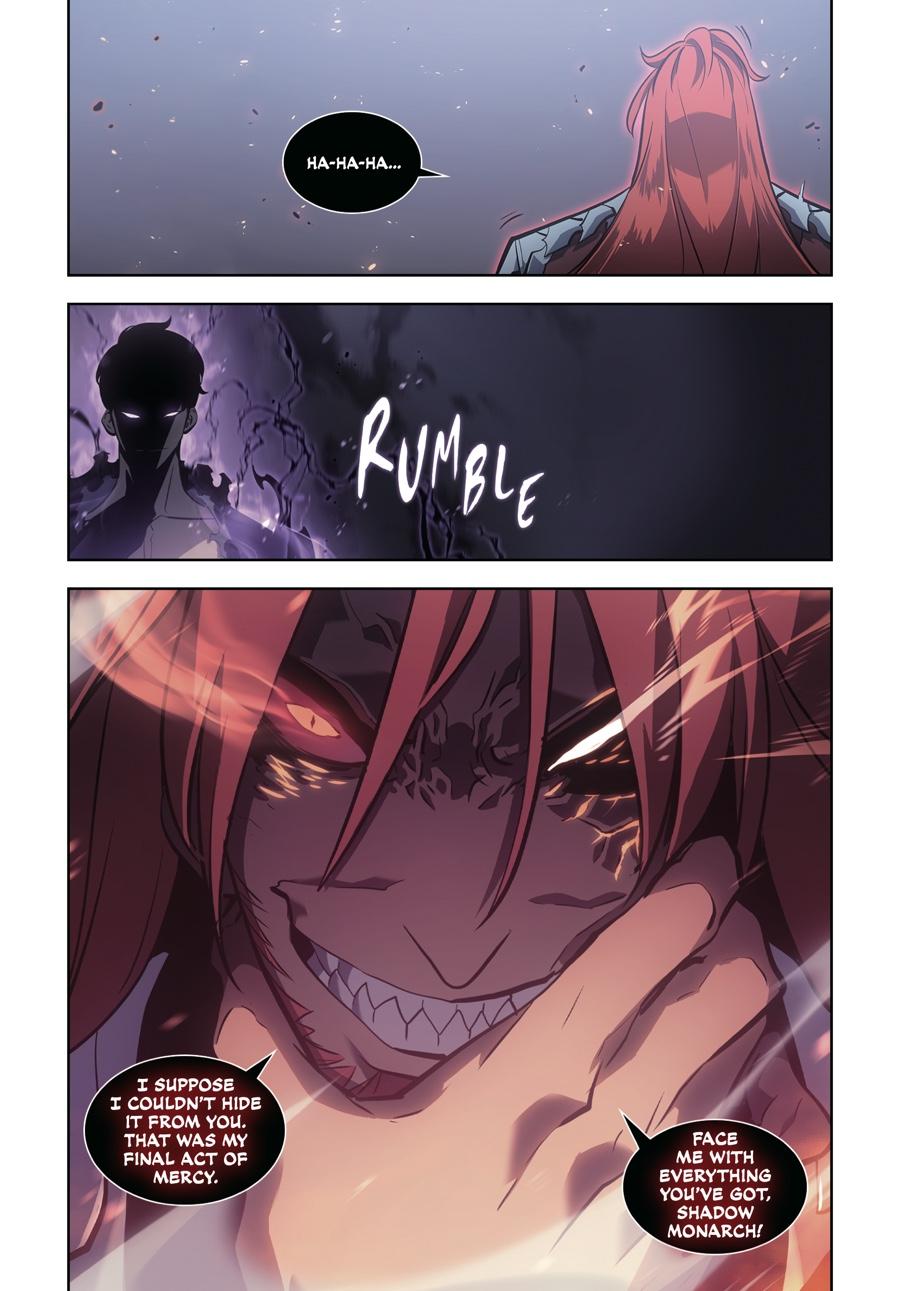 Solo Leveling (Volume) Chapter 39 - Page 4